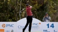 tiger woods