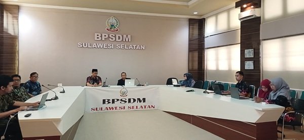 BPSDM Sulsel