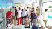 Gerai Air Minum Biru 2
