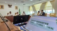 Kemenag Gelar Gelar Sidang Isbat Awal Syawal 1446 H pada 29 Maret 2025