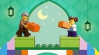 LEGO Ramadan Main Bareng Buka Silaturahmi