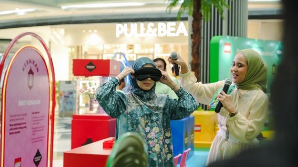 LEGO Ramadan Main Bareng Bangun Silaturahmi 1