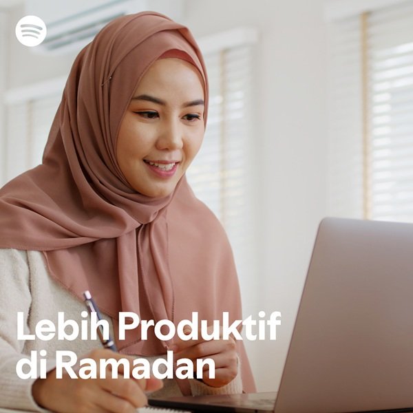 Lebih Produktif di Ramadan