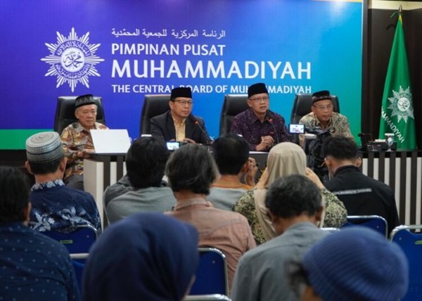 Maklumat PP Muhammadiyah