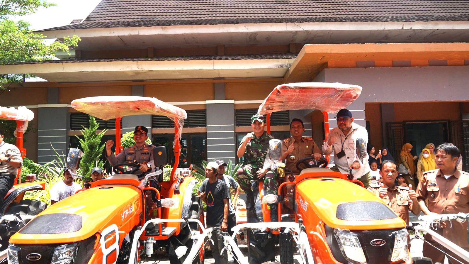 Pemkab Sidrap