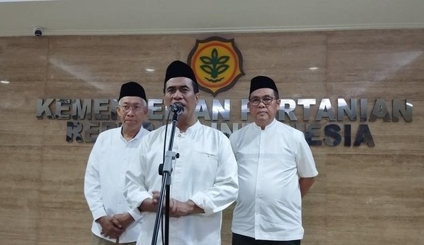 mentan amran