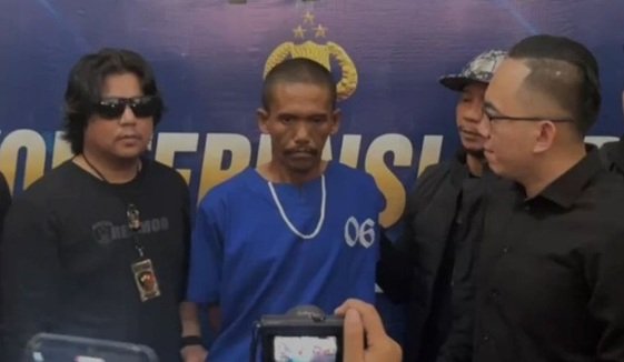 pelaku pembunuhan Fenny Ere
