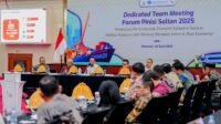 Gubernur Sulsel Bentuk Tim Promosi Investasi Dorong Lahirnya Konglomerat Lokal