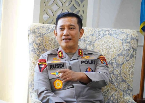 Kapolda Sulsel