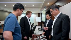 ACMI dan Continuum Membentuk Aliansi Strategis untuk Memajukan Pencetakan 3D Logam Berkelanjutan di Indonesia 5