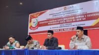 Anggota DPRD Komisi A Idris