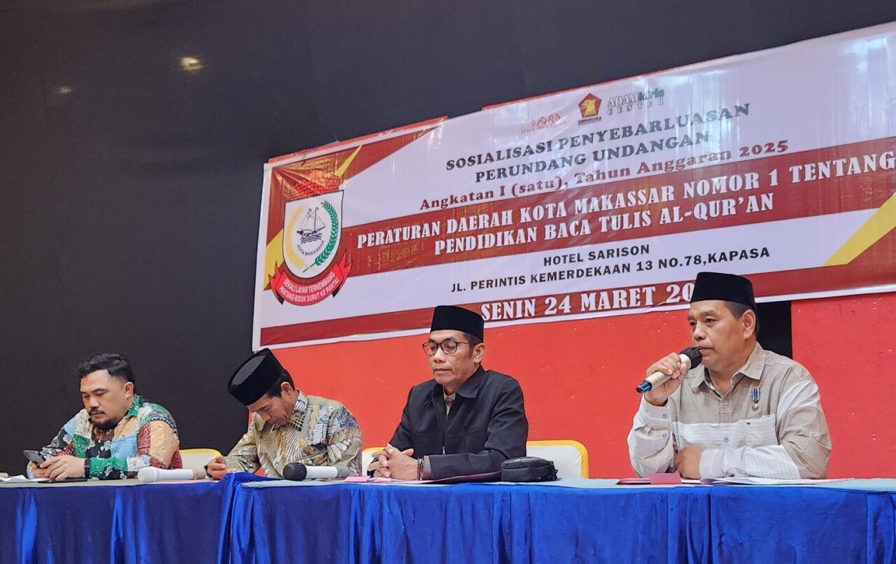Anggota DPRD Komisi A Idris