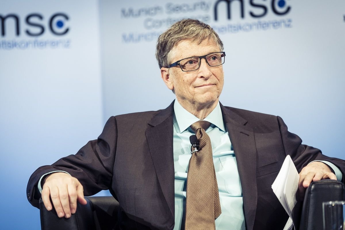Bill Gates