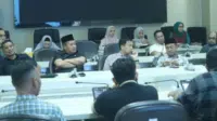 DPRD Makassar Rapat Banggar Tindak Lanjuti Instruksi Presiden soal Efisiensi APBD 2025