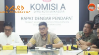 Komisi A DPRD Makassar Gelar Rapat Dengar Pendapat Terkait Aktivitas Pergudangan di Dalam Kota