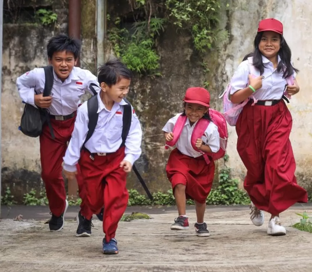 sekolah gratis