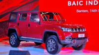 BAIC BJ40 Plus