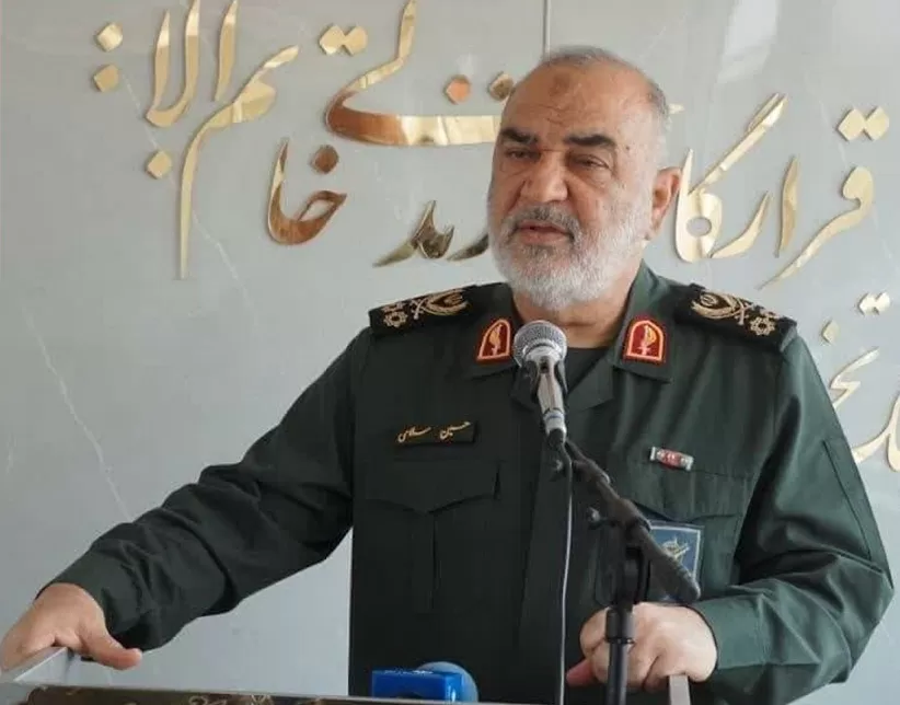 Hossein Salami