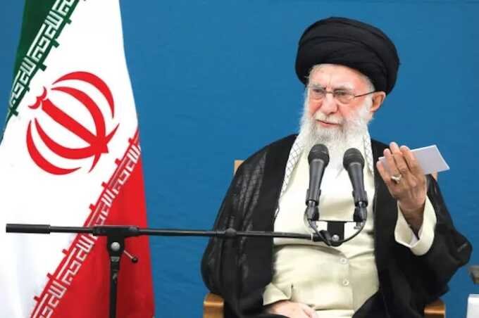 Iran Khamenei