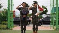 Jimin dan Jungkook BTS Selesai Wamiil