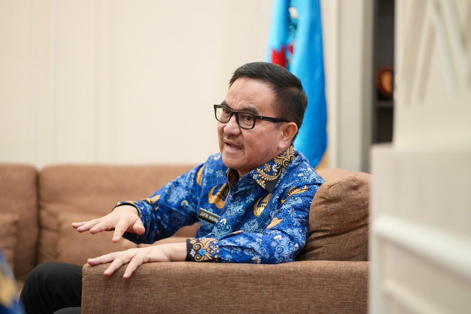 Jufri Rahman