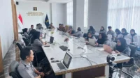 Kanwil Kemenkum Sulsel Harmonisasi Ranperka Penyelenggaraan Koperasi Merah Putih