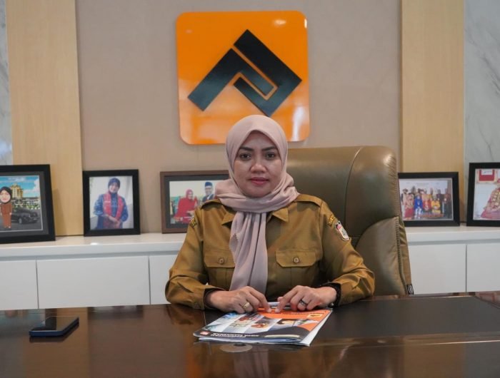 Kepala Dinas Pekerjaan Umum PU Kota Makassar Zuhaelsi Zubir