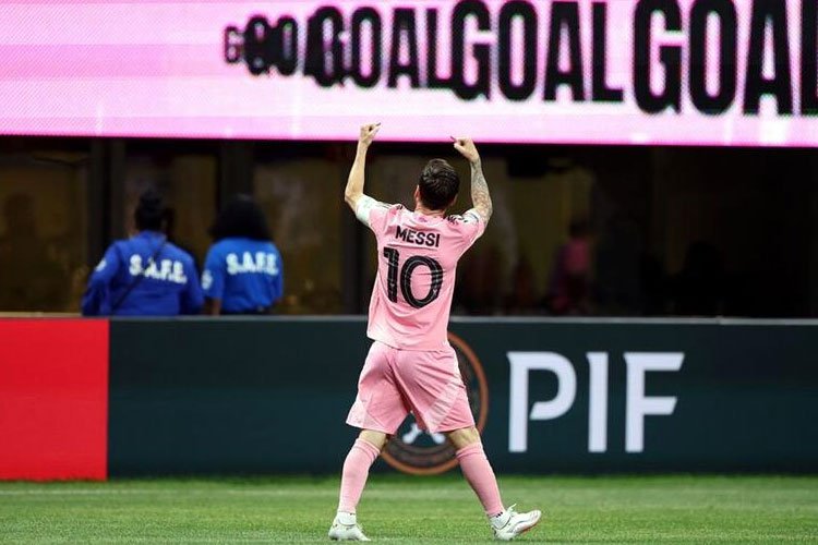 Messi