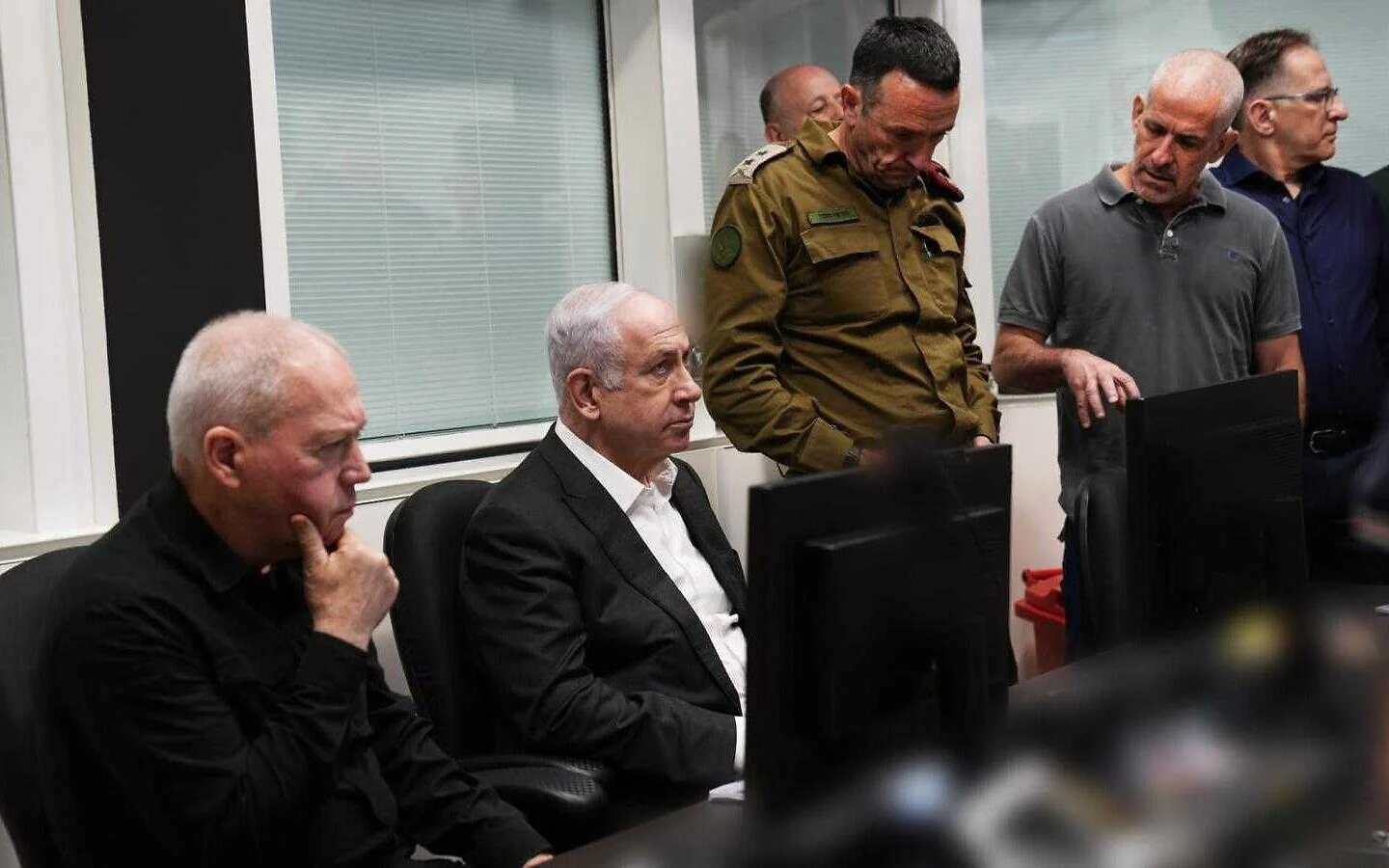 Netanyahu