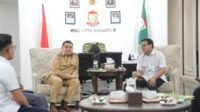 Pemkot Makassar Target 45 Ribu Pekerja Terlindungi Program Jaminan Sosial Ketenagakerjaan