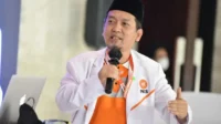 Presiden PKS Al Muzzammil Yusuf