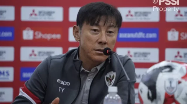 Shin Tae Yong