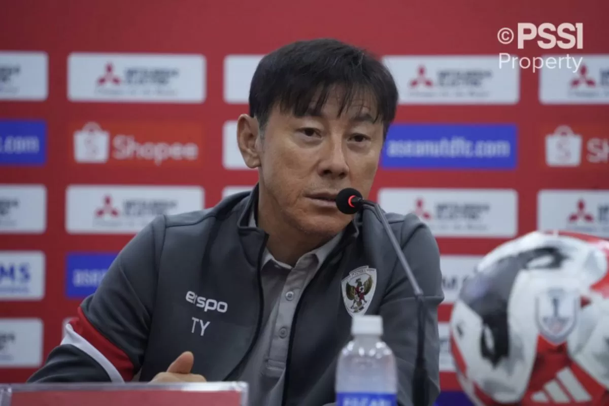 Shin Tae Yong