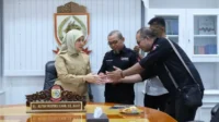 Wakil Wali Kota Makassar Terima Audiensi LMMC