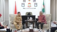 Wali Kota Makassar Dukung Penuh ICP 2025 Unhas Kolaborasi Harus Ditingkatkan