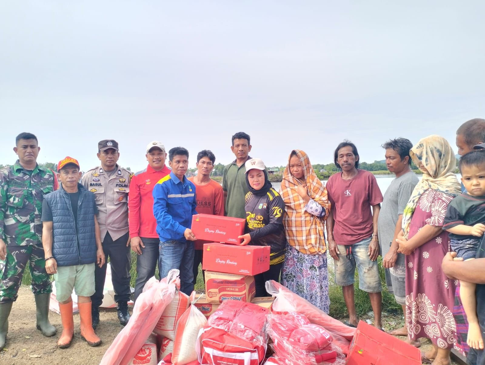 bantuan