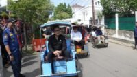 becak