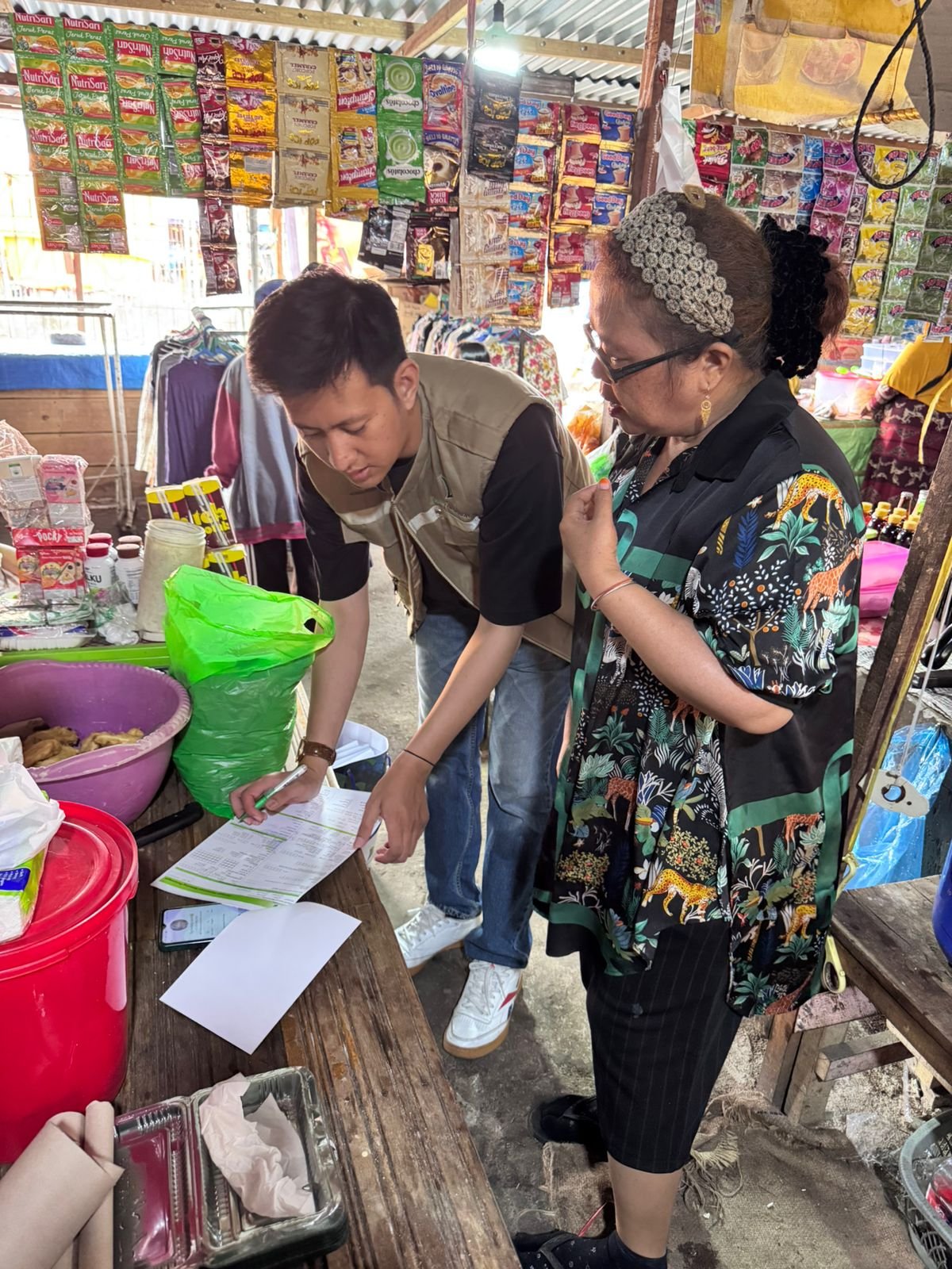 pasar