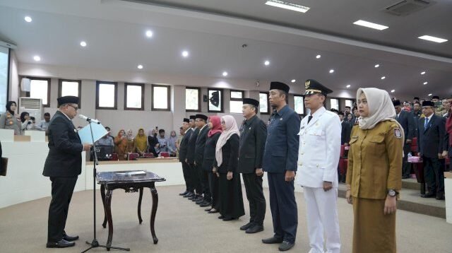 pejabat baru