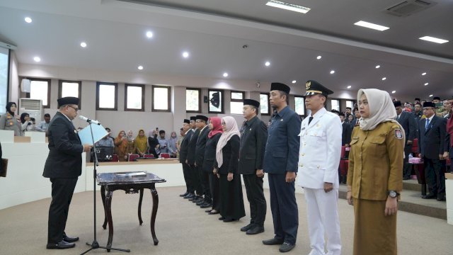 pejabat baru