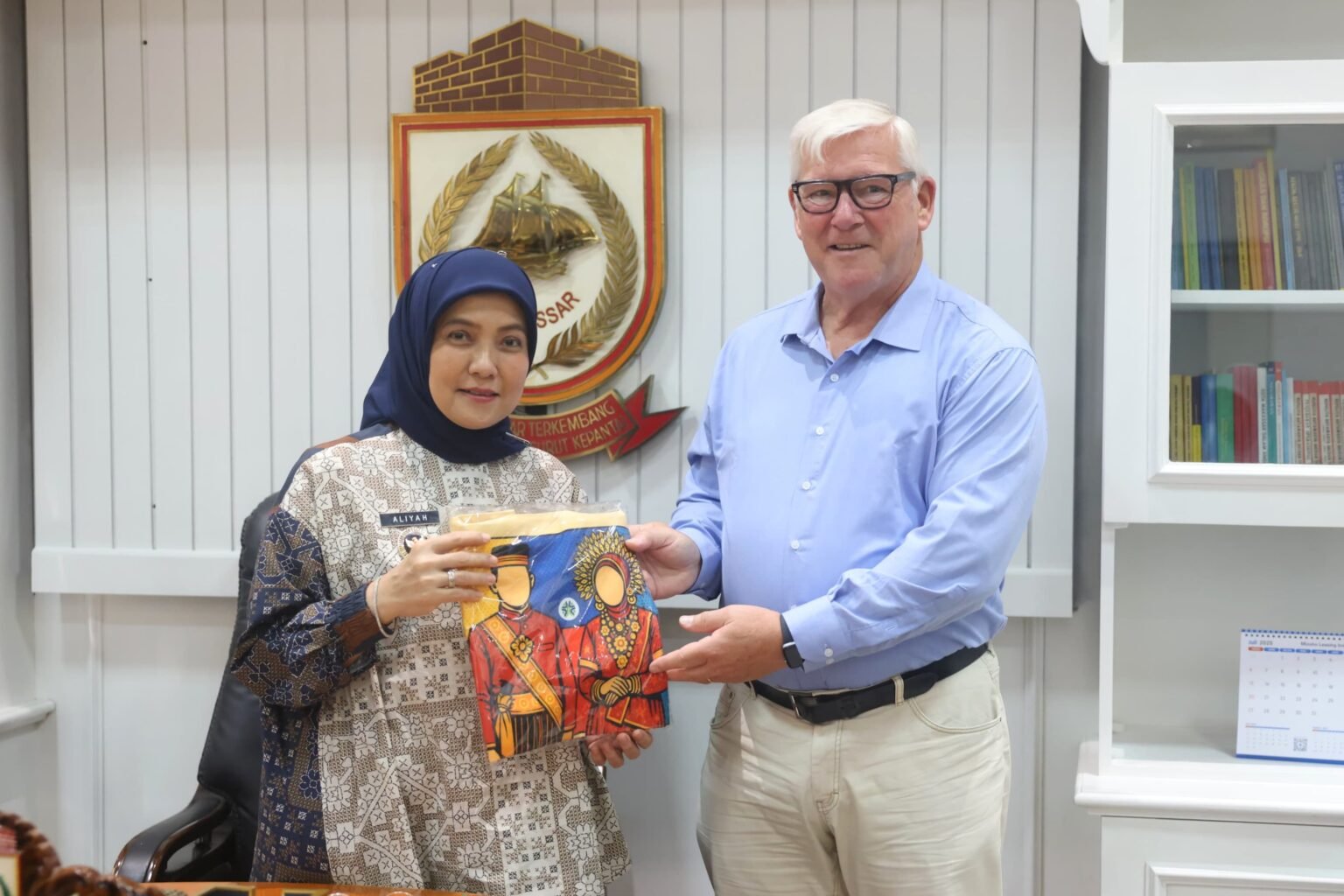 Aliyah Dorong UMKM dan Pariwisata Harus Naik Kelas Lewat Kolaborasi Global