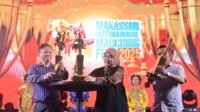 Aliyah Mustika Ilham Dorong MIMF Jadi Agenda Tahunan Kota Makassar