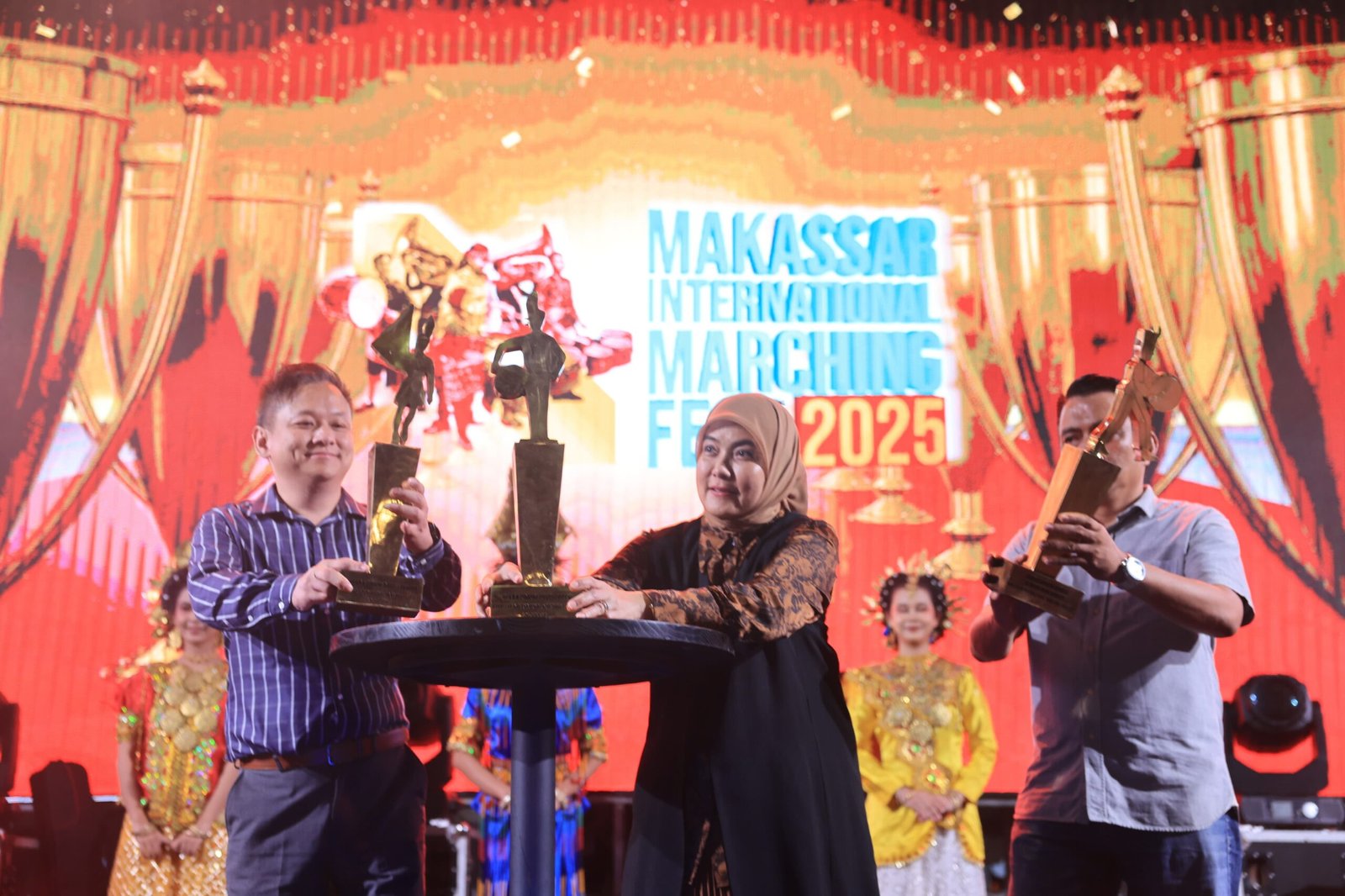 Aliyah Mustika Ilham Dorong MIMF Jadi Agenda Tahunan Kota Makassar