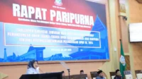 Aliyah Mustika Ilham Tegaskan Komitmen Transparansi APBD di Rapat Paripurna DPRD Makassar