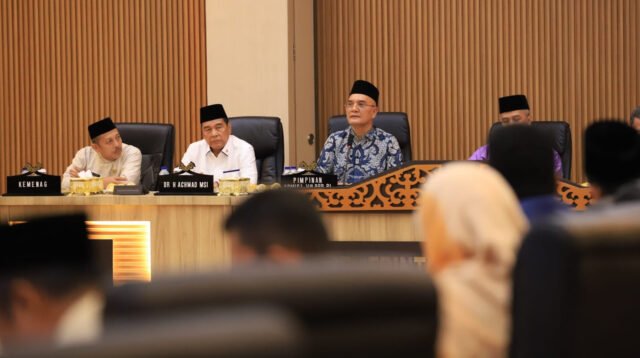 DPR Dorong Terus Pembentukan Dirjen Pondok Pesantren