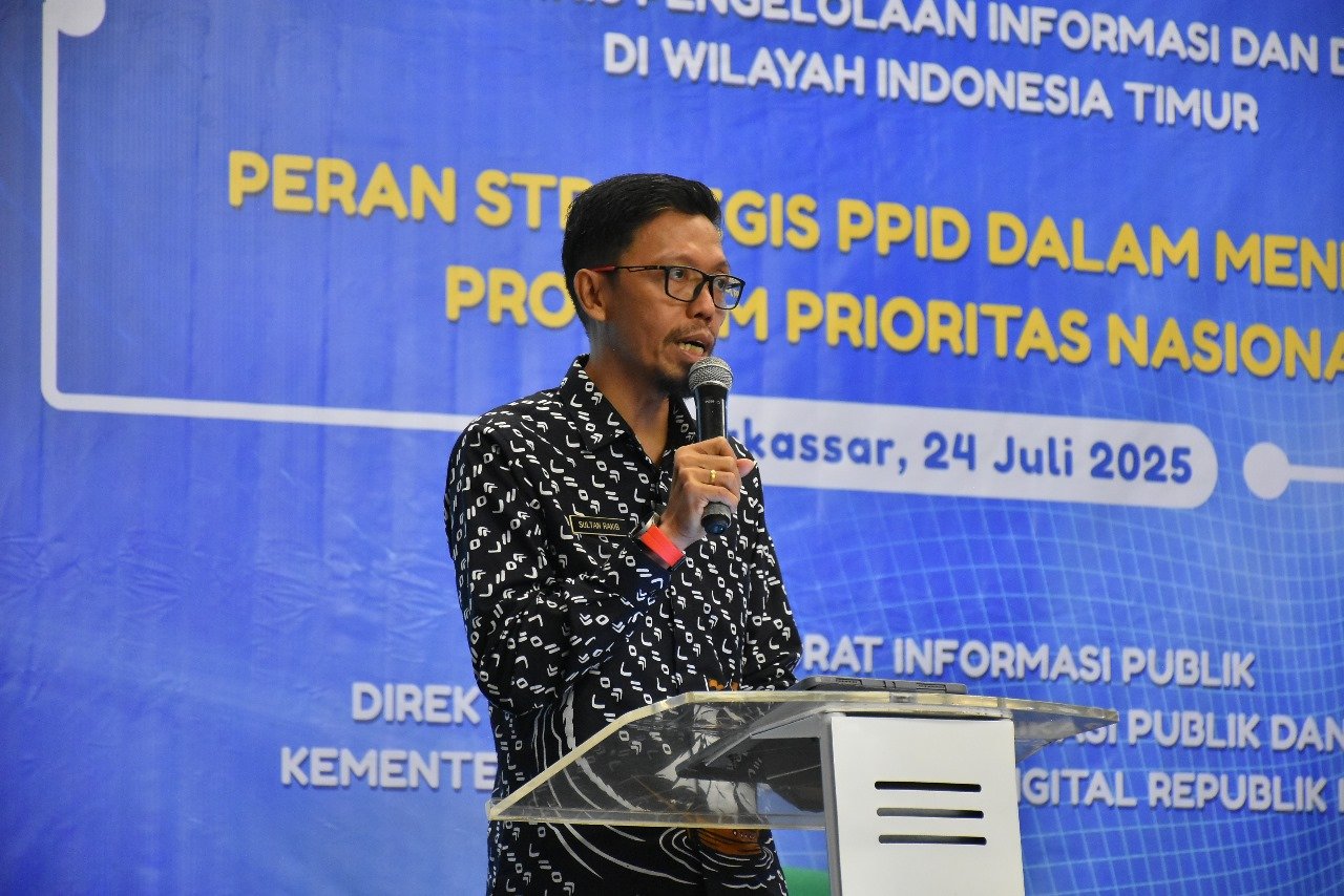 Diskominfo SP Sulsel