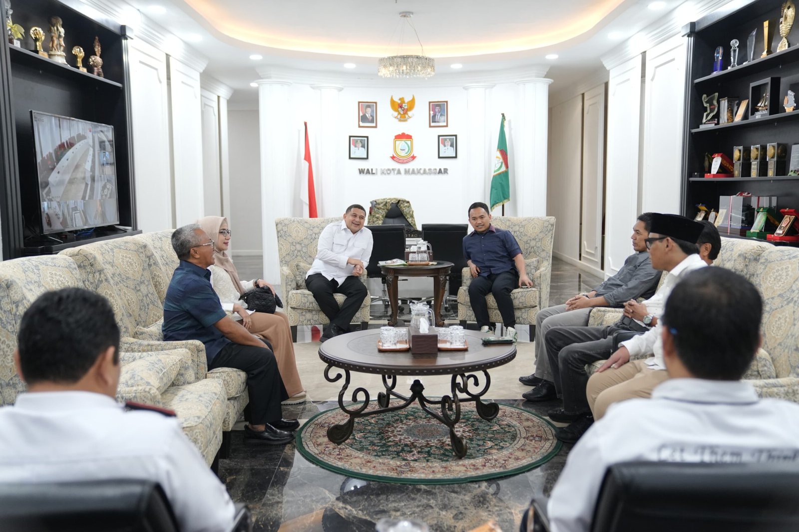 Fraksi PPP Tegaskan Siap Bersinergi dengan Pemerintah Kota Makassar
