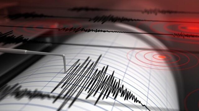 Gempa Rusia