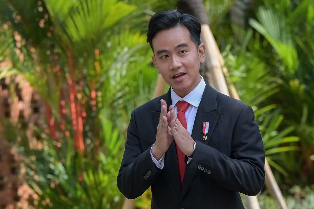 Gibran Raka