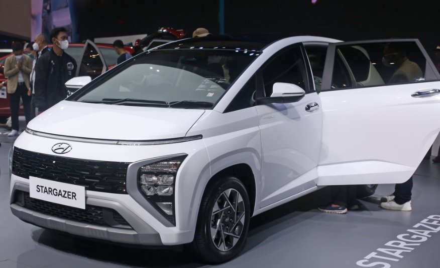Hyundai Stargazer